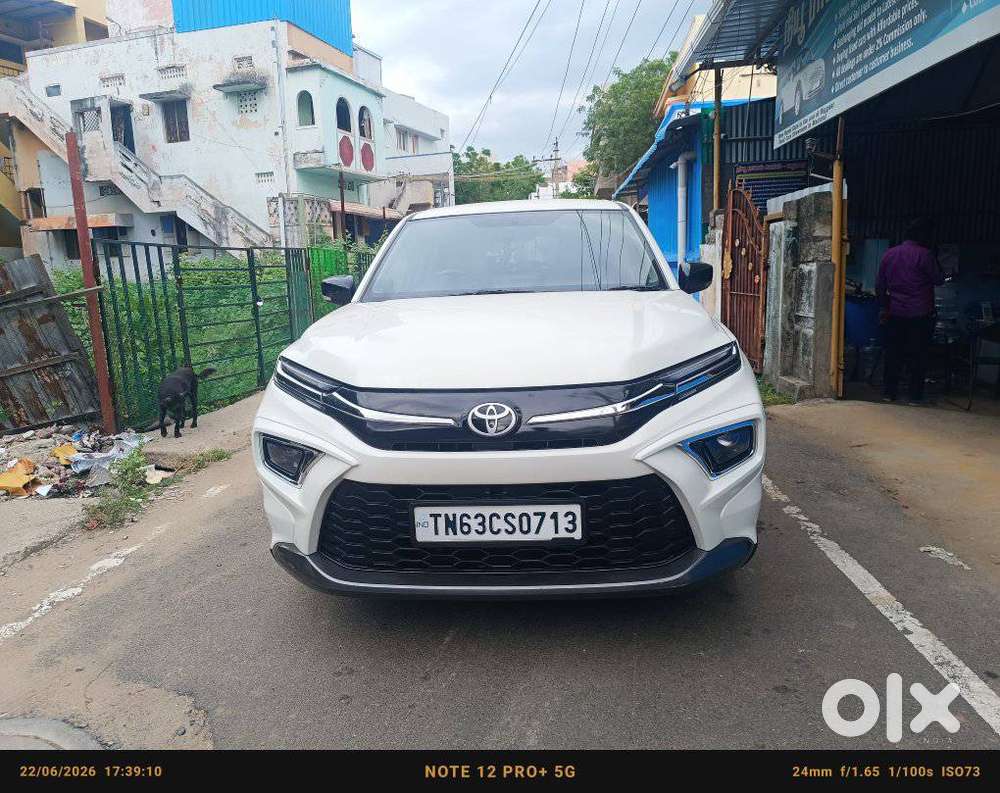 Toyota Urban Cruiser Hyryder 1.5 E Neo Drive, 2025, Petrol