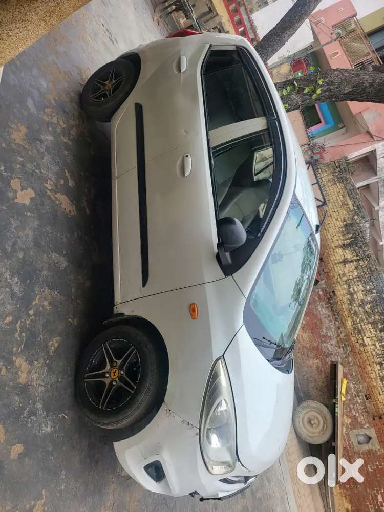 Hyundai I10 Magna 2012