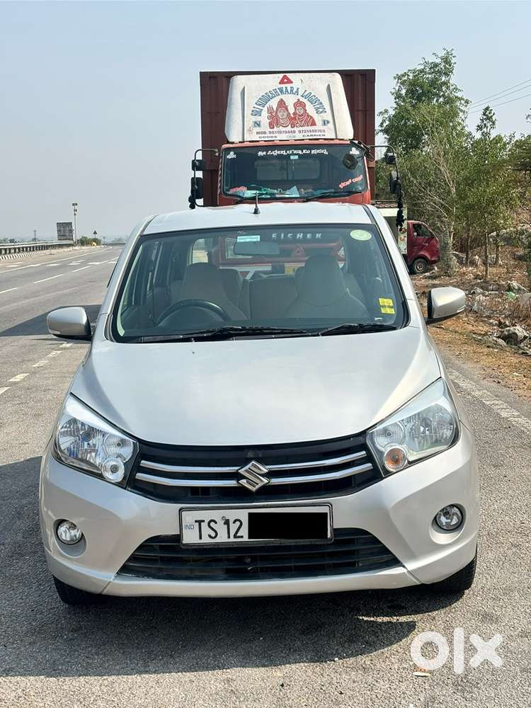 Maruti Suzuki Celerio 2016 Petrol Good Condition