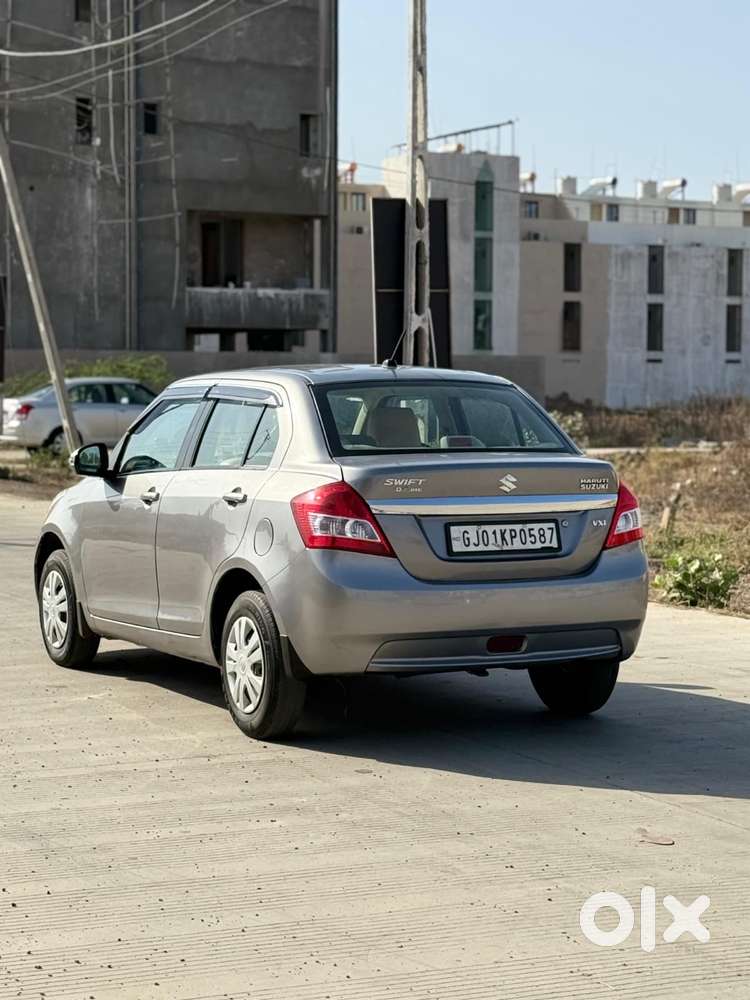 Maruti Suzuki Dzire 1.2 Vxi, 2012, Petrol