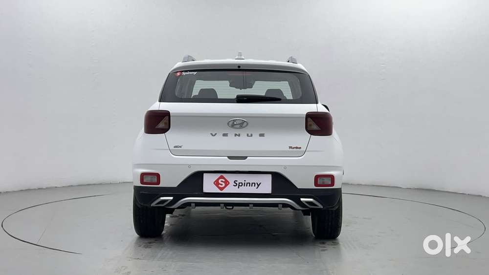 Hyundai Venue Sx (o) Mt 1.0 Turbo, 2022, Petrol