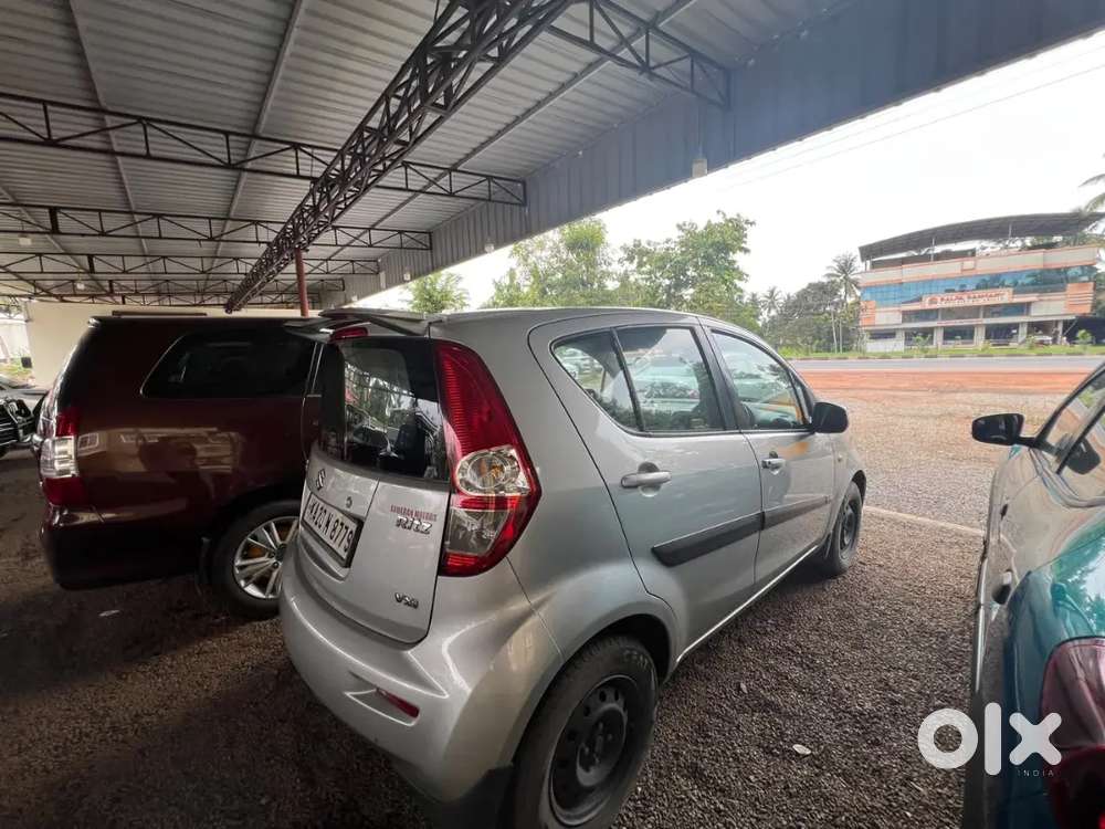 Maruti Suzuki Ritz Well Maintained