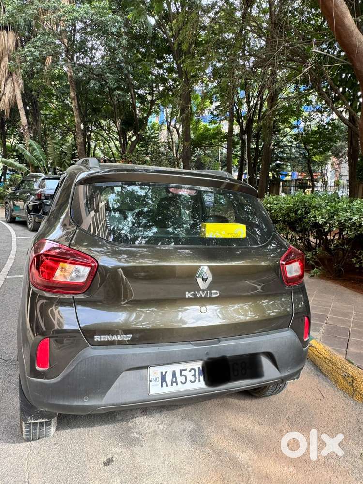 Renault Kwid 2023 Petrol