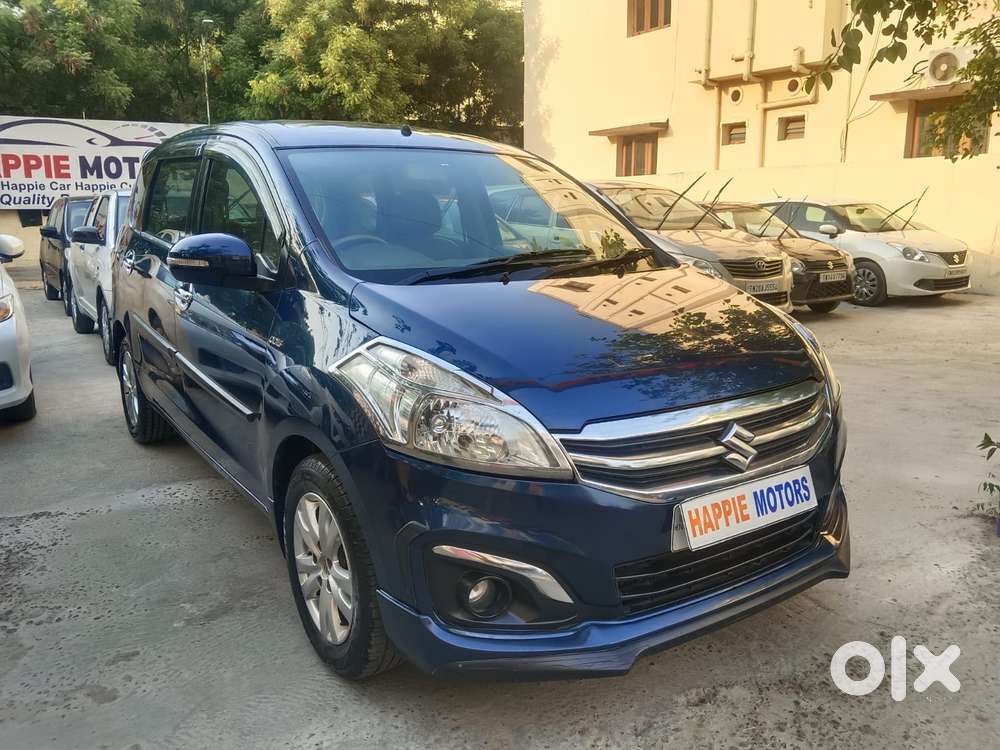 Maruti Suzuki Ertiga Maruti-suzuki-ertiga-zdi-plus, 2017, Diesel