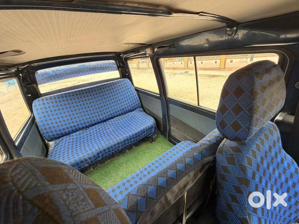 Maruti Suzuki Omni 2018 Petrol Well Maintained