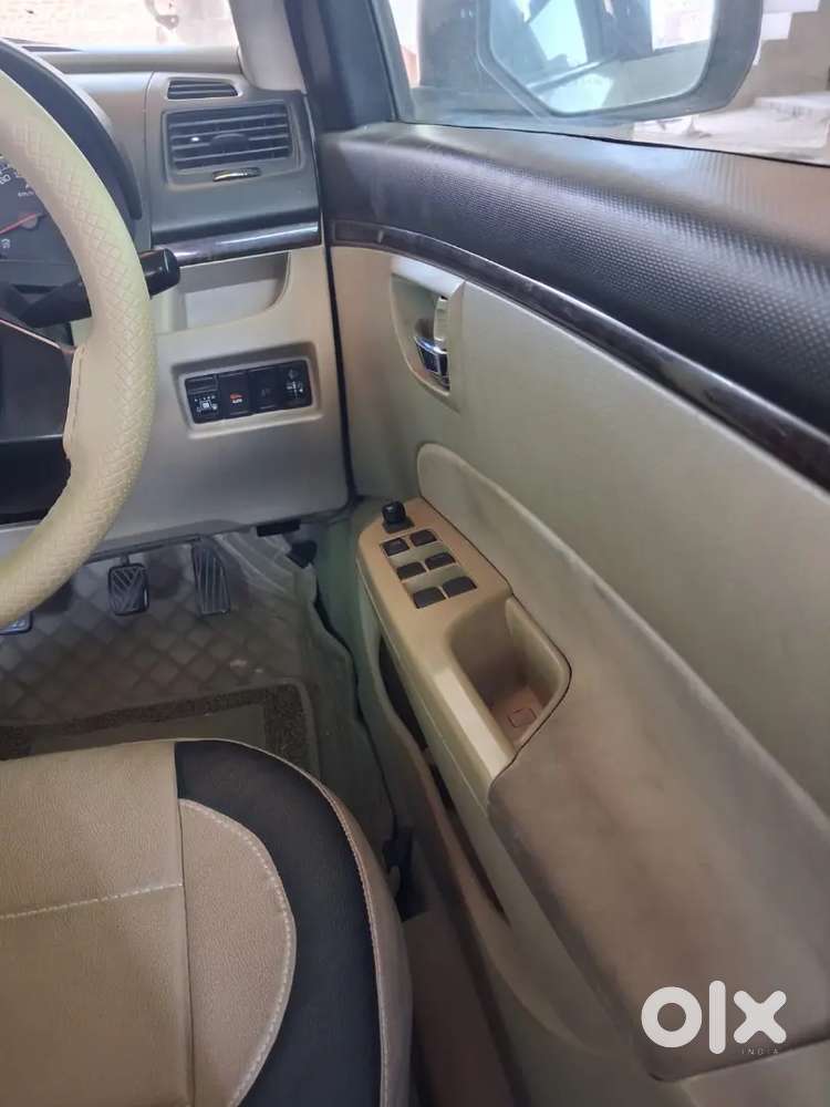 Maruti Suzuki Dzire 2012