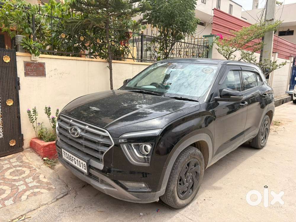 2023 Hyundai Creta Petrol Manual