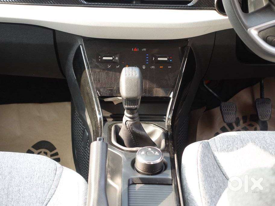 Tata Curvv Pure Plus S 1.2 Revotron Petrol 6mt, 2024, Petrol