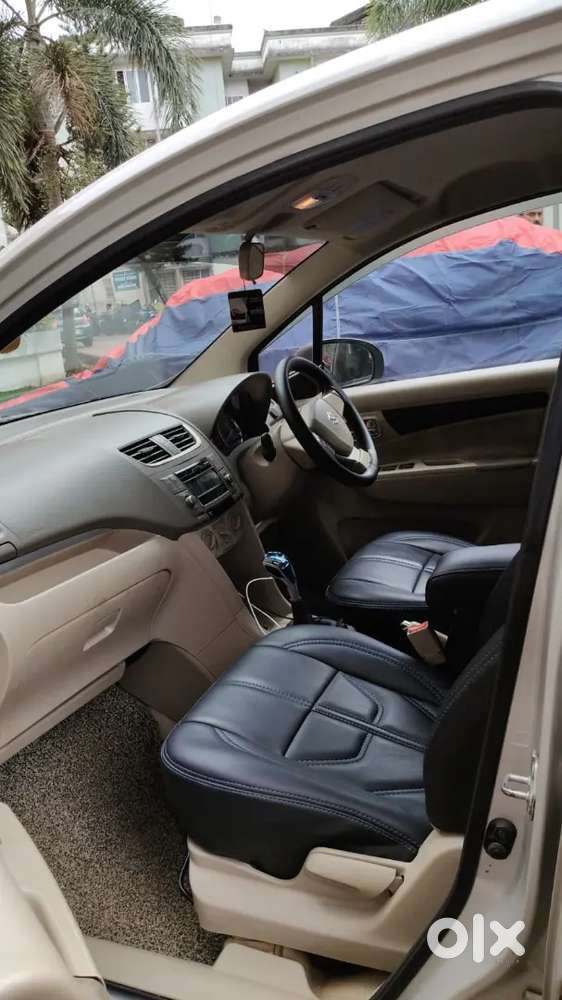 Maruti Suzuki Ertiga 2015