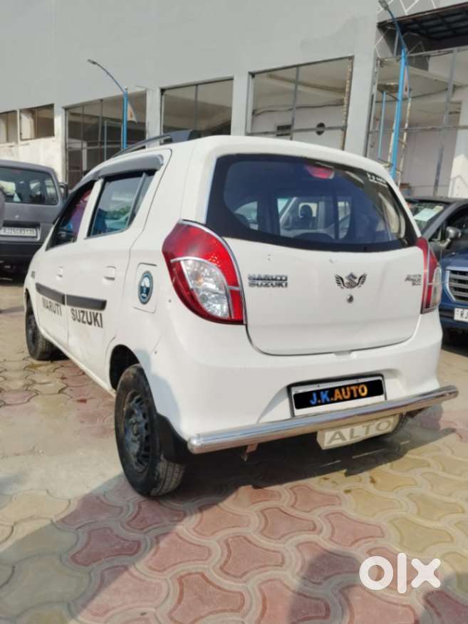 Maruti Suzuki Alto 800 Lxi, 2018, Petrol