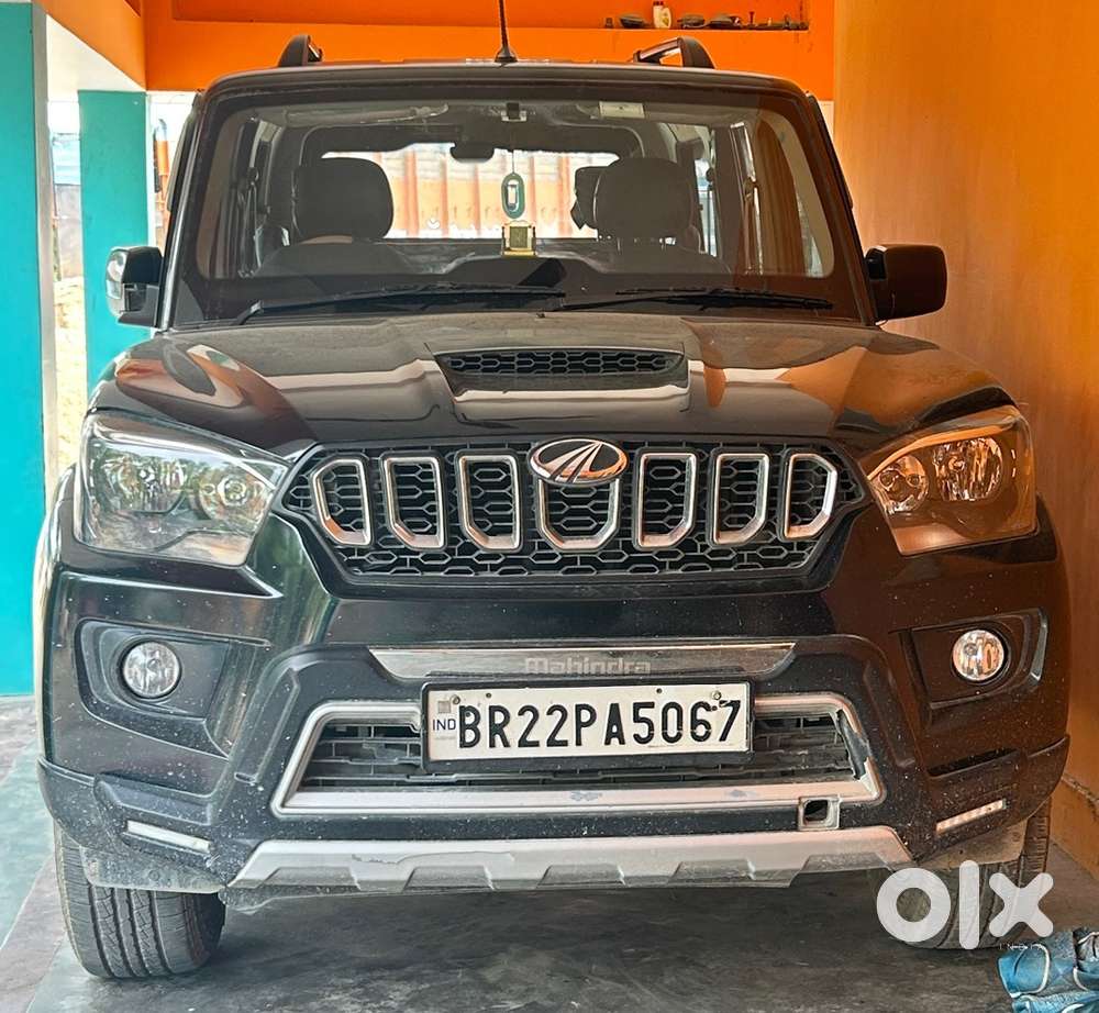 Mahindra Scorpio 2021