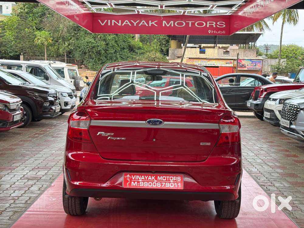 Ford Figo Aspire Trend Diesel, 2019, Diesel
