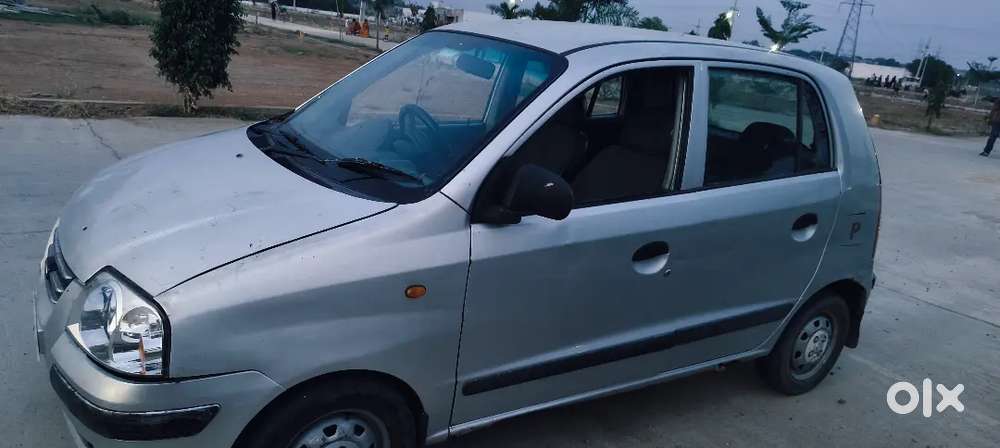 Hyundai Santro 2008 Petrol Good Condition