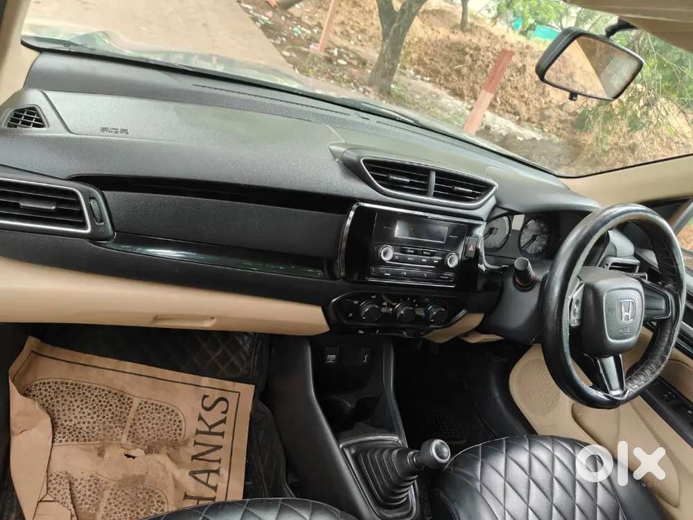 Honda Amaze 1.5 S 2021
