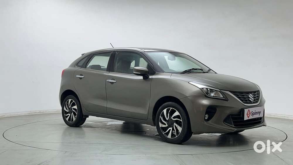 Maruti Suzuki Baleno 1.2 Zeta, 2019, Petrol