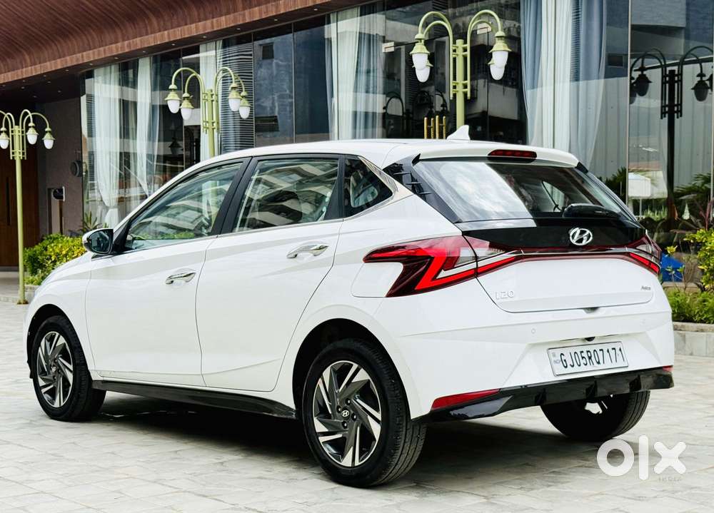 Hyundai I20 Asta 1.2 Ivt, 2022, Petrol
