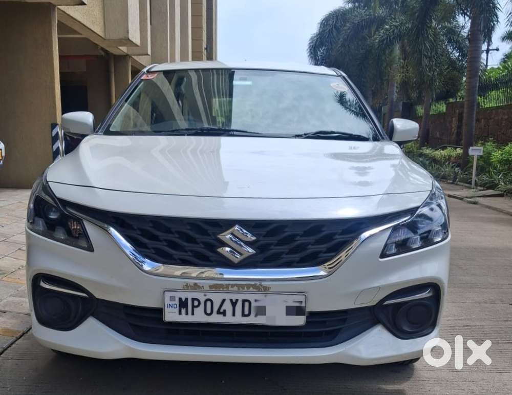 Maruti Suzuki Baleno Zeta, 2024, Petrol