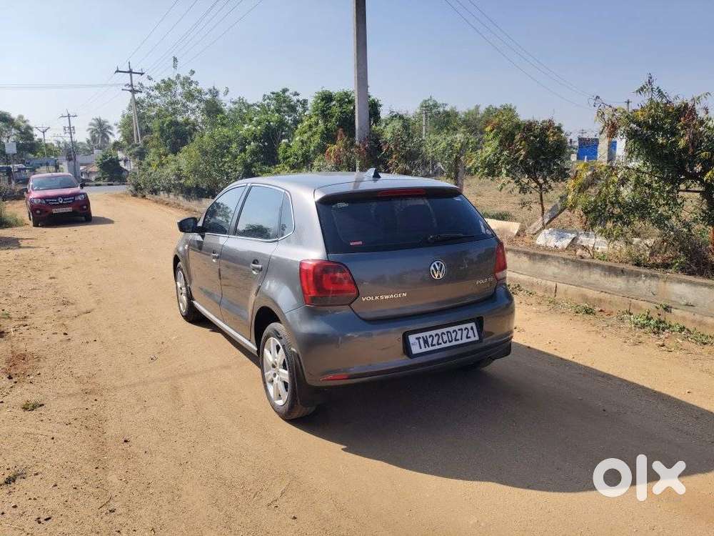 Volkswagen Polo, 2012, Diesel