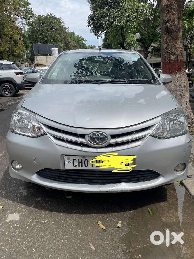 Toyota Etios Petrol 2015