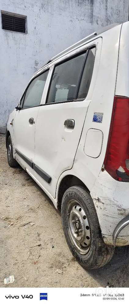 Maruti Suzuki Wagon R 2013 Cng & Hybrids 150000 Km Driven