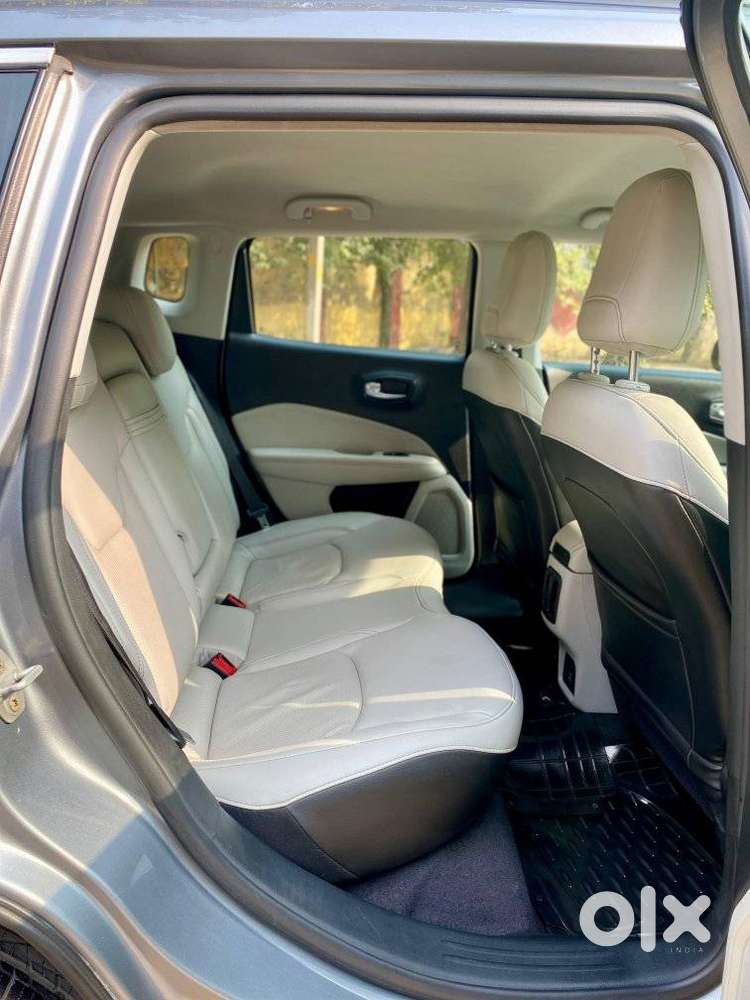 Jeep Compass 1.4 Limited, 2019, Petrol