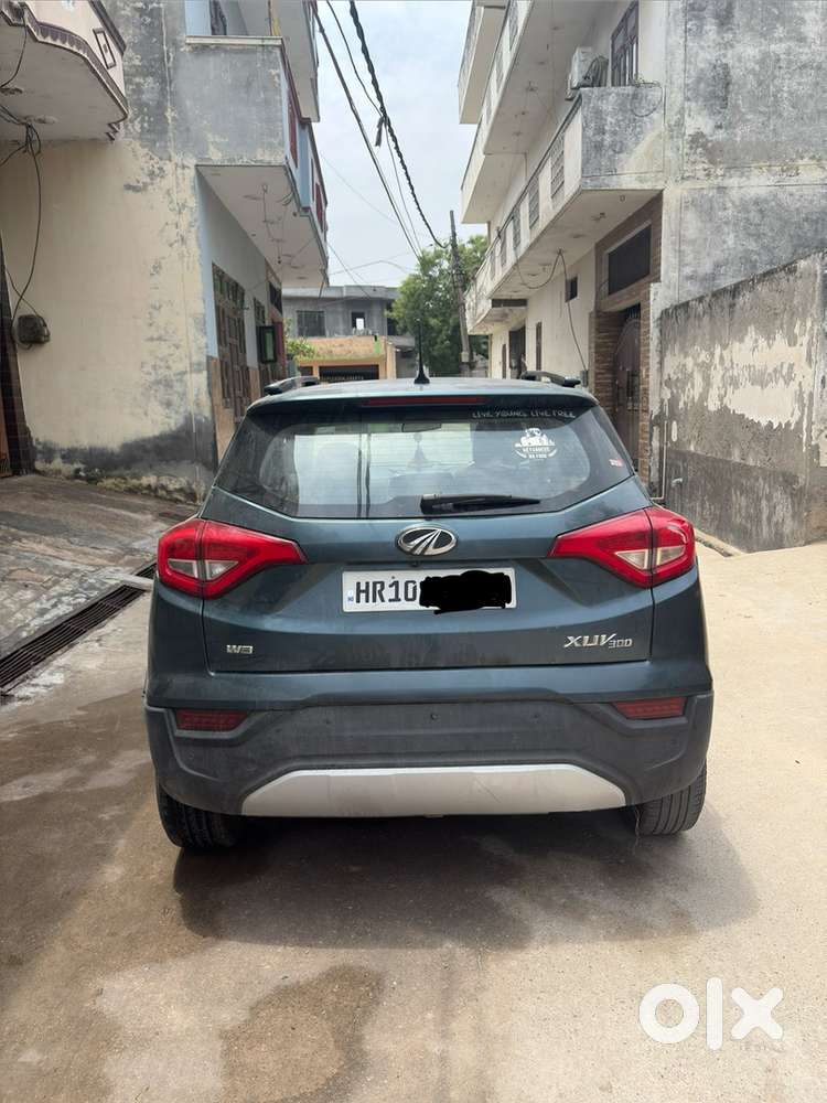 Mahindra Xuv300 Diesel 2019 Model