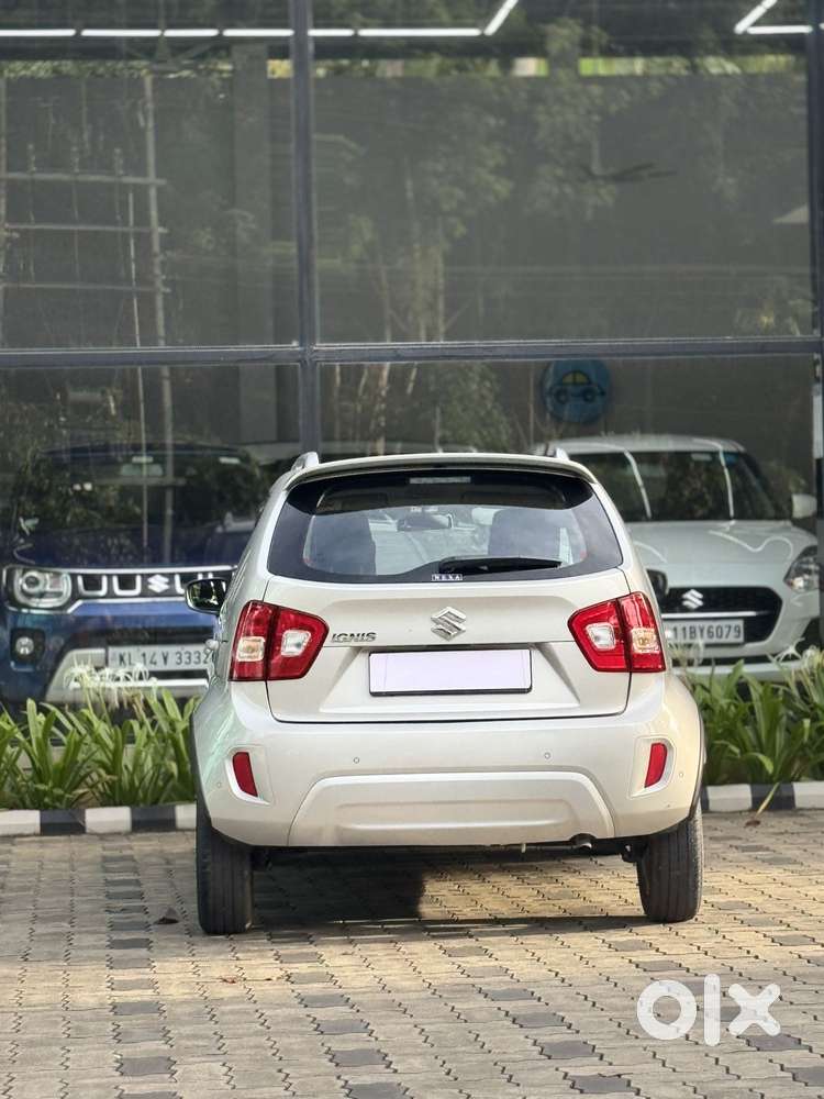 Maruti Suzuki Ignis 1.2 Zeta Mt, 2024, Petrol