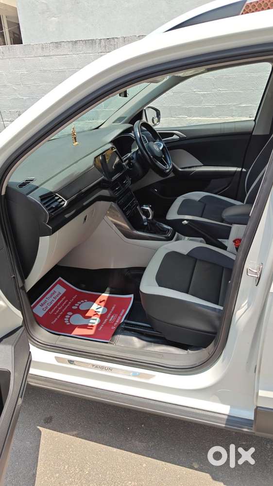 Volkswagen Taigun 1.0 Tsi Topline At, 2023, Petrol