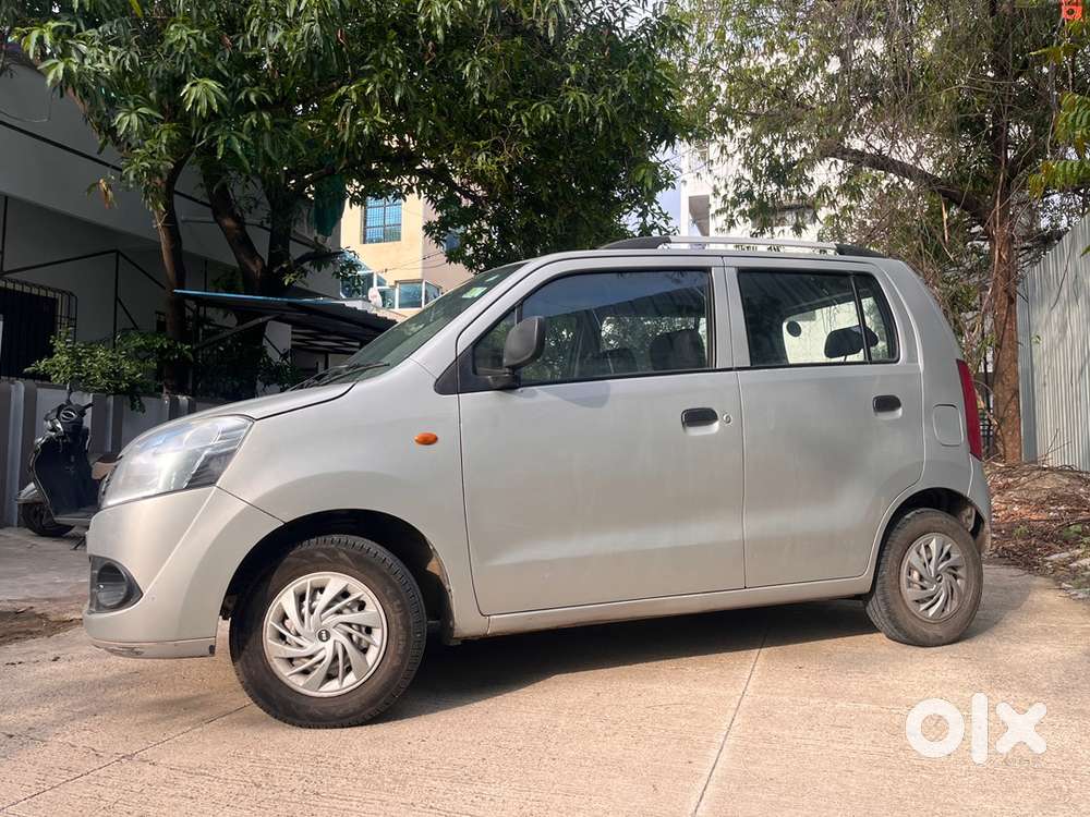 Maruti Wagon R Lxi 2010