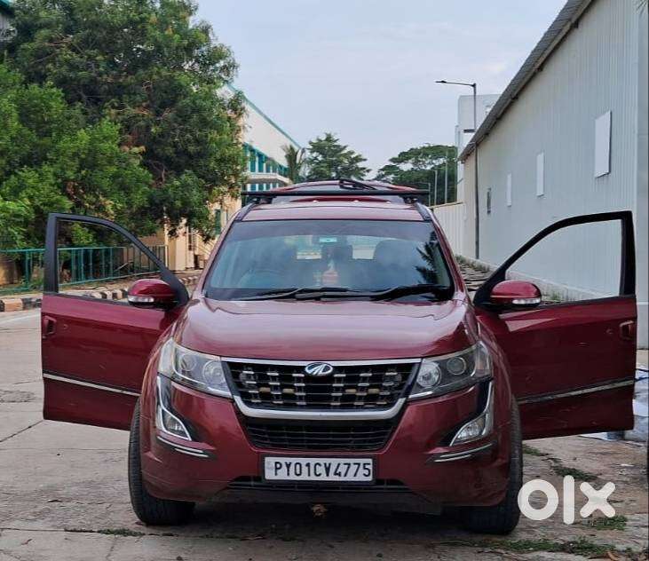 Mahindra Xuv500 2019 Diesel Good Condition