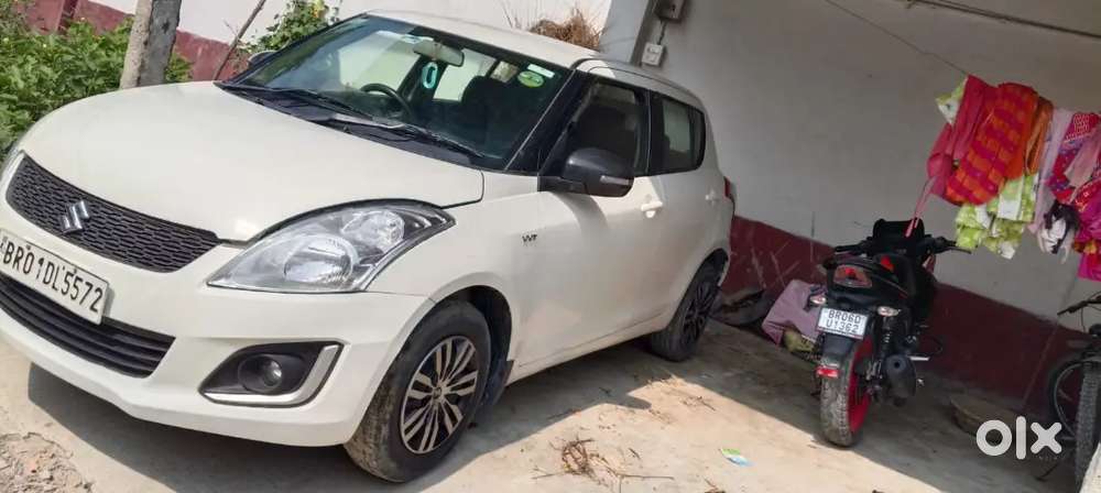 Maruti Suzuki Swift 2018