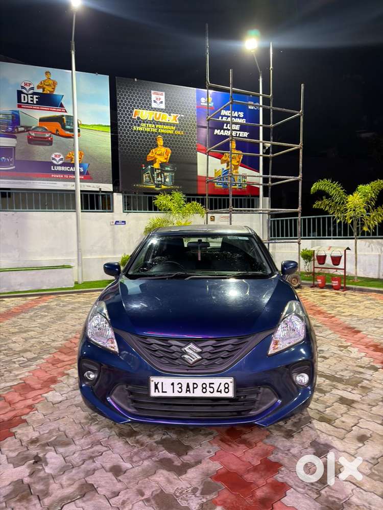 Maruti Baleno 2019 Year