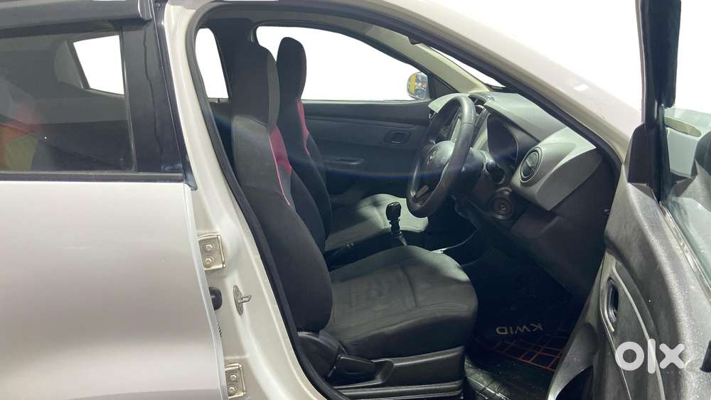 Renault Kwid Rxt, 2017, Petrol