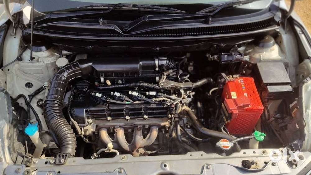 Maruti Suzuki Baleno 1.2 Cvt Alpha, 2018, Petrol