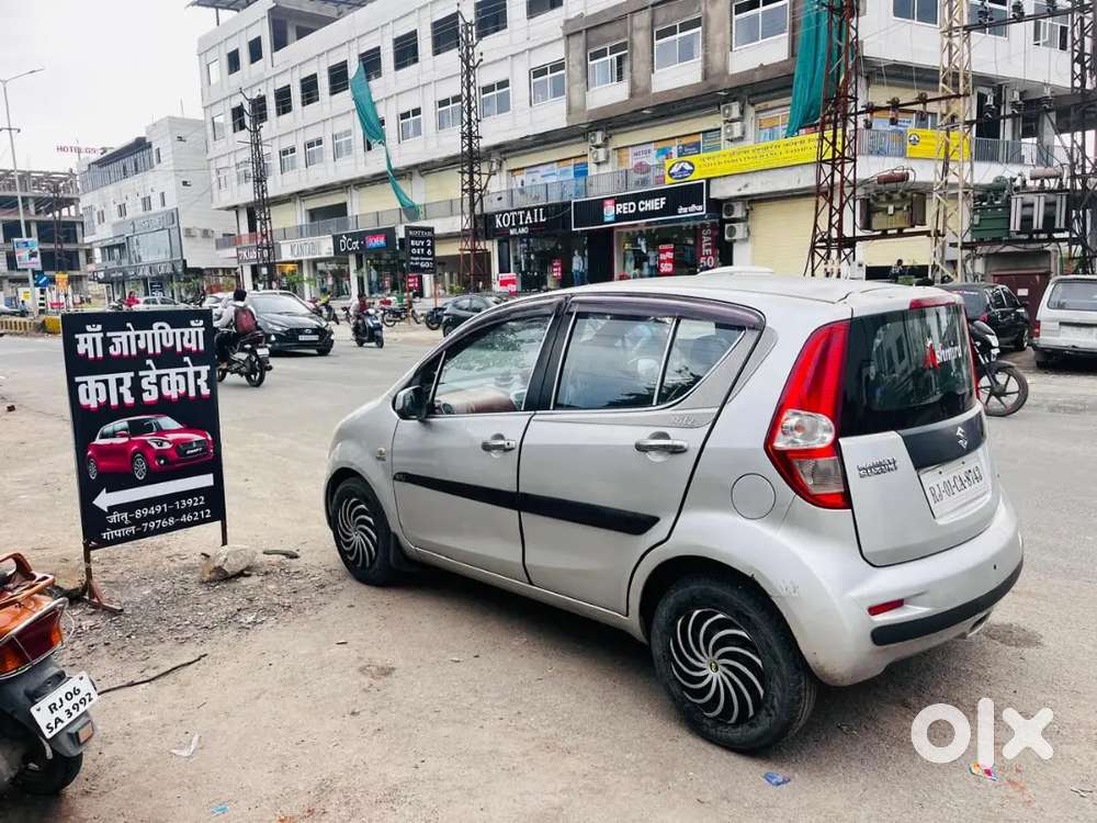 Maruti Suzuki Ritz Vdi 2009