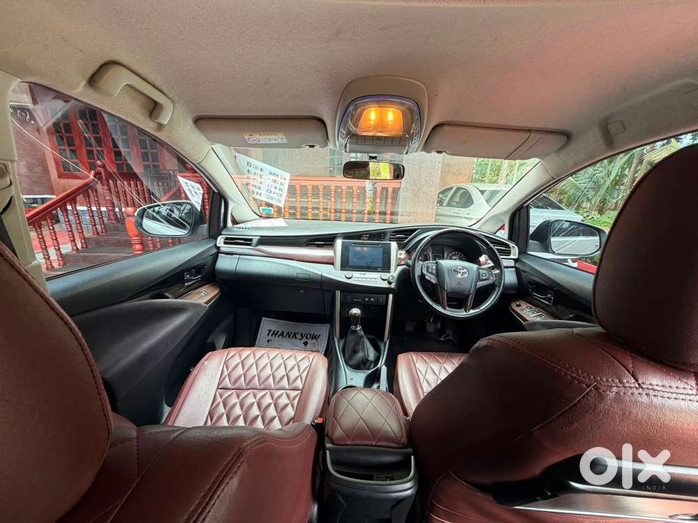 Toyota Innova Crysta 2018 Diesel Single Use Direct Onwer
