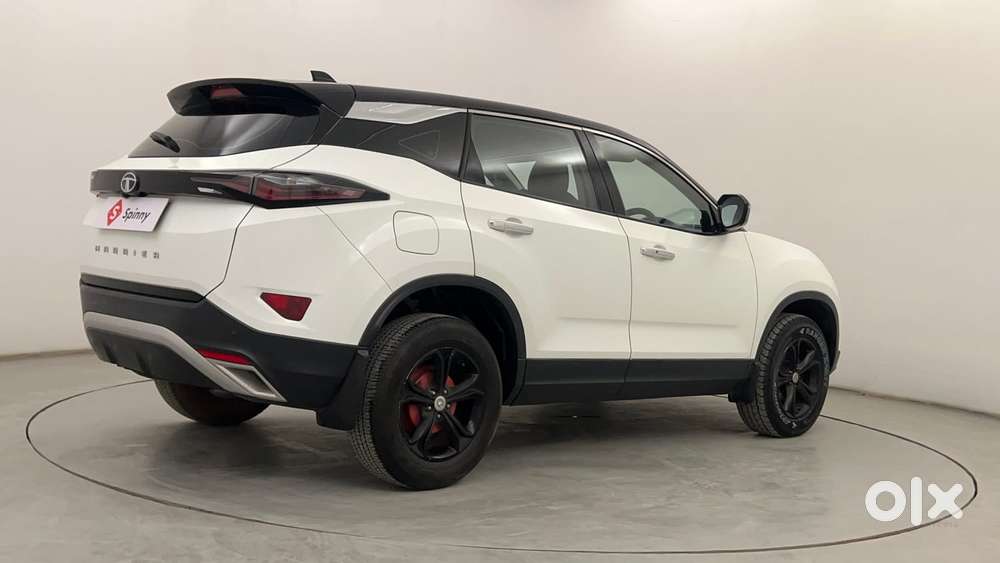 Tata Harrier Xz, 2019, Diesel