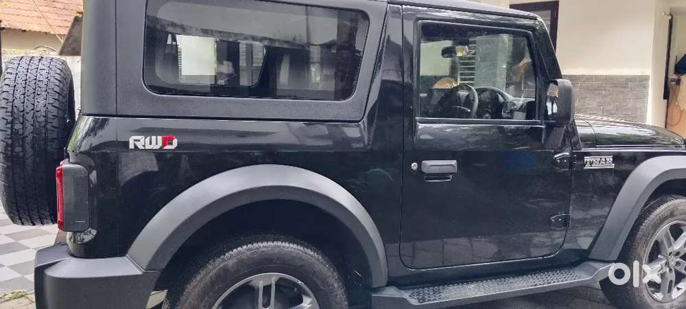 Mahindra Thar 2023 Diesel
