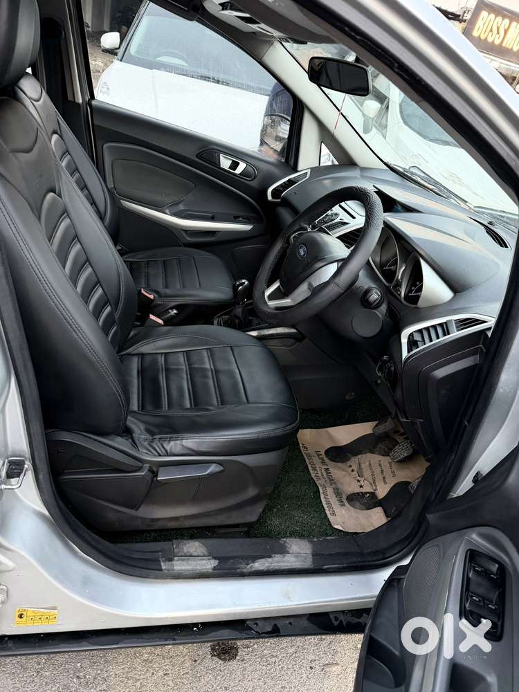 Ford Ecosport 1.5 Tdci Titanium, 2016, Diesel