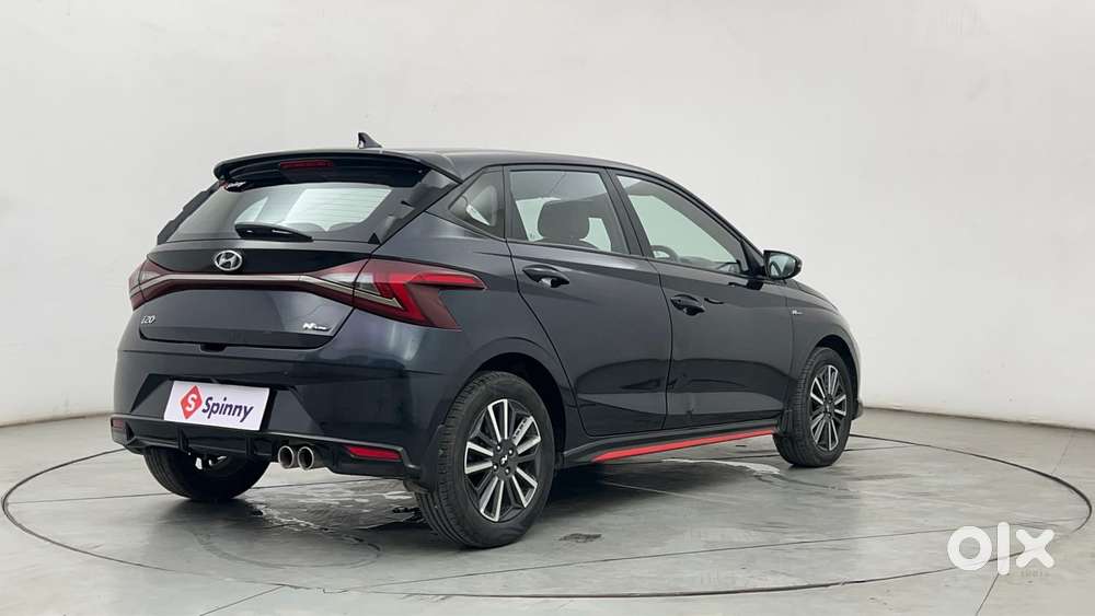 Hyundai I20 N Line N8 1.0 Turbo Dct, 2023, Petrol