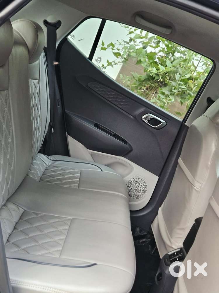 Hyundai Grand I10 Nios Sportz 1.2 At, 2021, Petrol