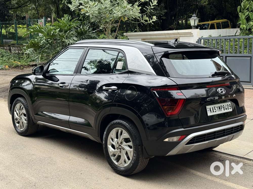 Hyundai Creta SX (O) 1.5 Petrol CVT, 2020, Petrol