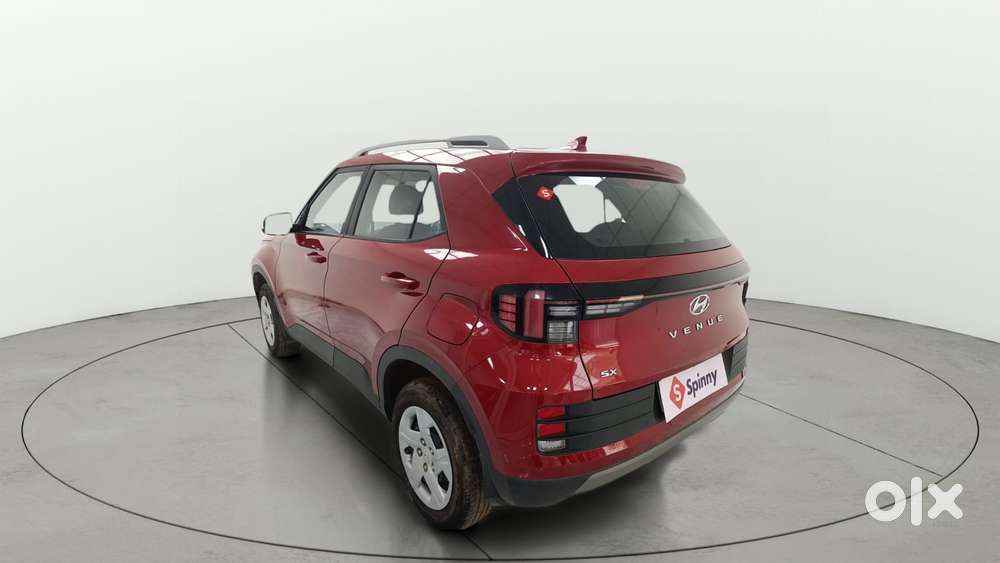 Hyundai Venue Sx, 2022, Petrol