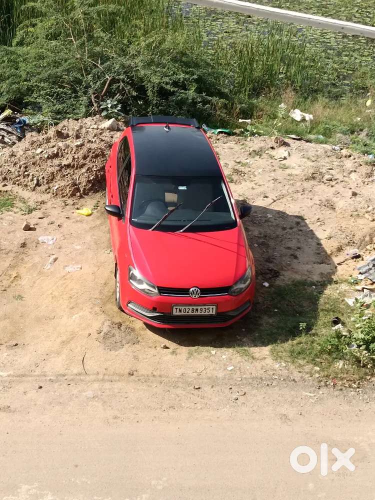 Volkswagen Polo 2018 Diesel 97000 Km Driven