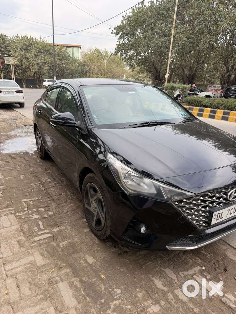 Hyundai Verna 1.6 Vtvt, 2022, Cng & Hybrids