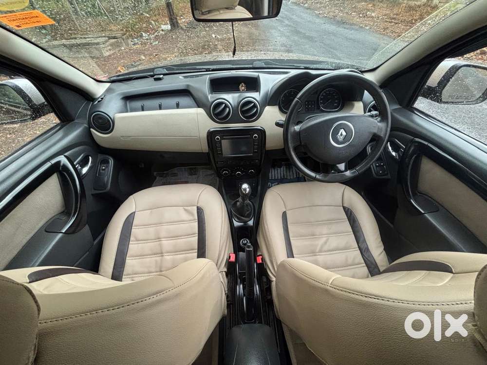 Renault Duster 110ps Diesel Rxz, 2013, Diesel