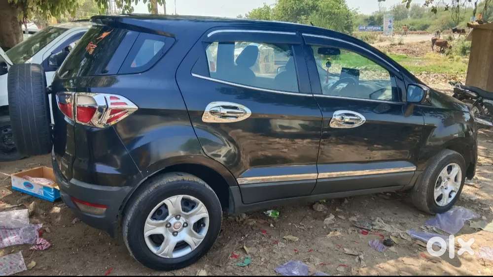Ford Escort Sport E 2016 Model
