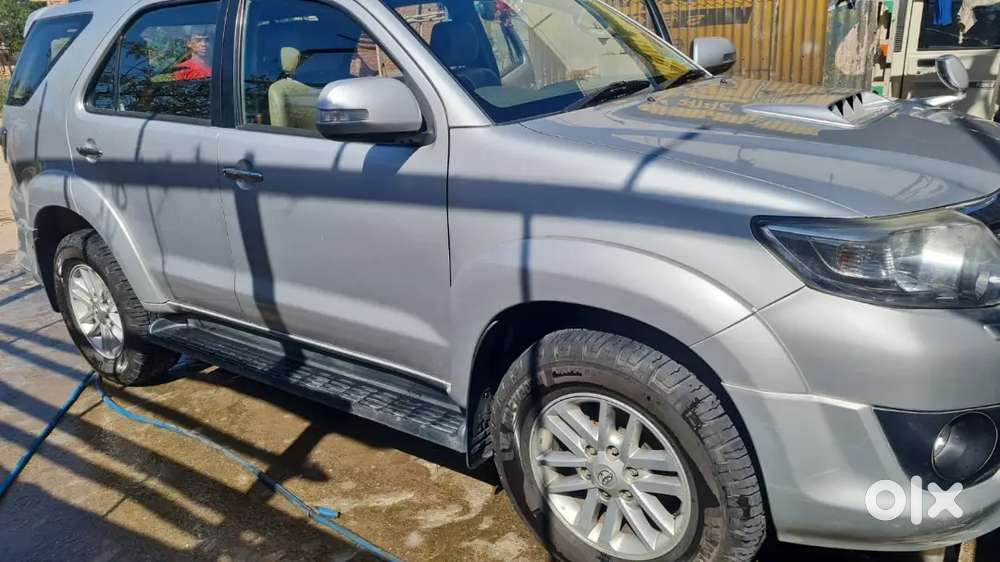 Toyota Fortuner 2013 Model 4×2