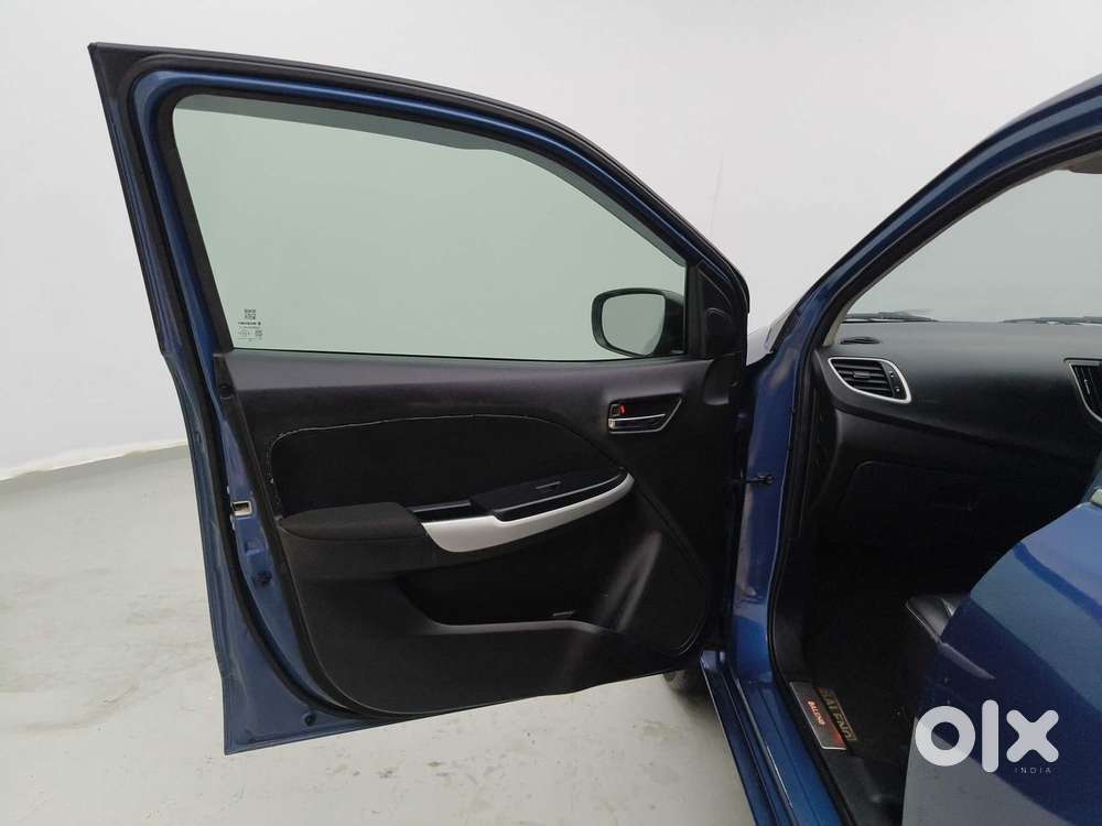 Maruti Suzuki Baleno 1.2 Alpha, 2018, Petrol