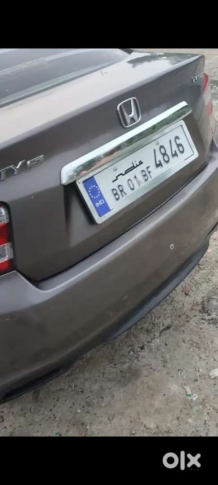 Honda City 2013 Petrol Good Condition